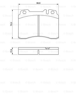 FREN BALATASI SET-DISKLI FREN 97-00