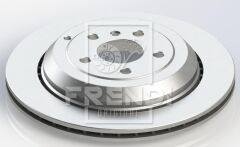 FREN DISKI ARKA 4-matic MERCEDES X164 W251 W164