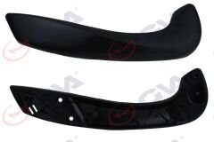 ÖN KAPI İÇ ÇEKME KOLU SOL SİYAH FLUENCE -MEGANE II...