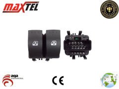 CAM KALDIRMA ANAHTARI MEGANE II MASTER ÖN SOL 10 P...