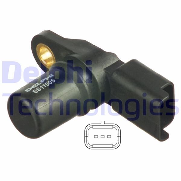 EKSANTRİK DEVİR SENSÖRÜ RENAULT KANGOO 01> SYMB...