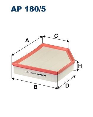 HAVA FİLTRESİ VOLVO V40 D2 D3 D4 T2 T3 T4 T5 (2013...