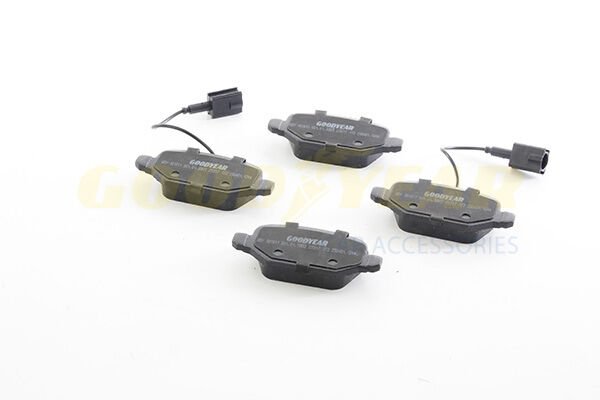 FREN BALATASI ARKA DISK LINEA 1,6 MJT 07-