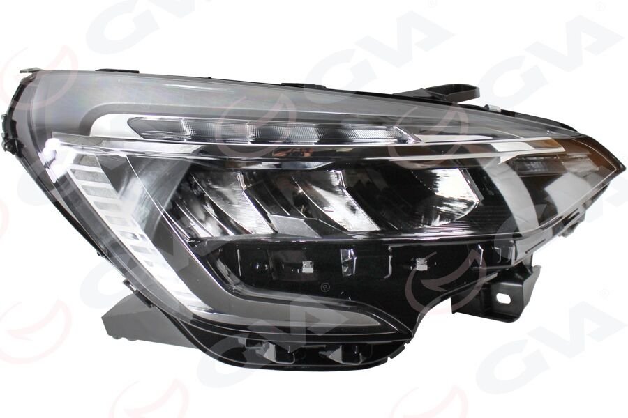 FAR LEDLİ SAĞ MOTORLU RENAULT CLIO V 19>23 KROM...
