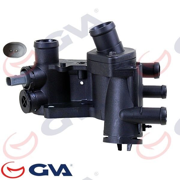 TERMOSTAT (87C) (KOMPLE / MÜŞÜRLÜ) CADDY II (95-04...