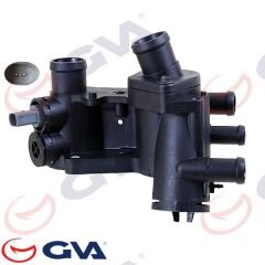 TERMOSTAT (87C) (KOMPLE / MÜŞÜRLÜ) CADDY II (95-04...