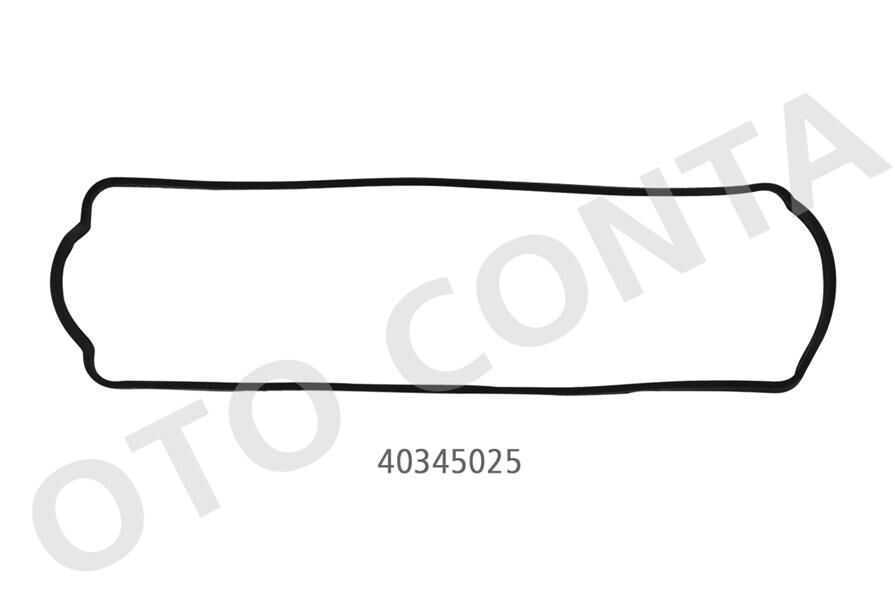 ÜST KAPAK CONTASI KAUÇUK LASTİK SAMARA 1.5