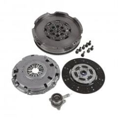 DMF KITI DEBRİYAJ SETİ (BASKI+BALATA+VOLAN+RULMAN ...