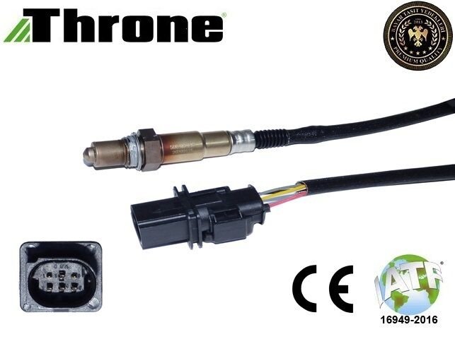 OKSİJEN SENSÖRÜ VW GROUP (AUDI-VW-SEAT-SKODA) 77CM