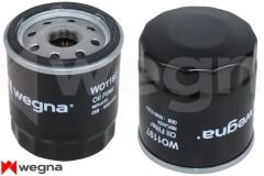 YAĞ FİLTRESİ C1-P107 1.0-COROLLA 1.3-1.3 12V-1.6-1...