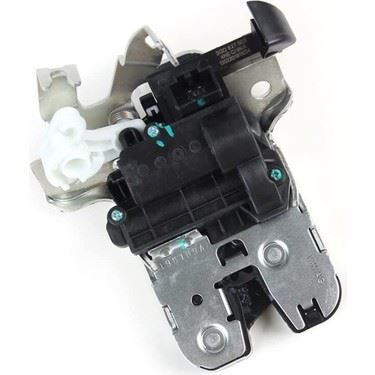 BAGAJ KAPAK KILIDI PASSAT  13-