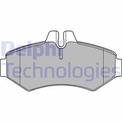 FREN BALATASI ARKA MERCEDES W463 B901>B904 . VW...