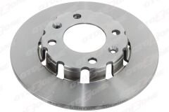 ARKA FREN AYNASI CORSA F 19> MOKKA 20> 208 1...