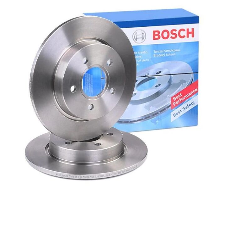 FOCUS  BM BOSCH FREN DİSKİ ARKA [271 mm] ADET 1704765