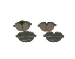 FREN BALATASI ARKA F10-F11-G30-G31-G32 GT-G11-G12-X3 F25-X3 G01-X4 F26-X4 G02-X5 G05-X6 G06 10-