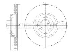 ON FREN DISK AYNASI B MAX 12> FIESTA VI 13> ...