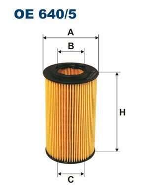 YAG FILTRESI MERCEDES OM611 W203 W211 W210 W639 B9...