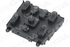 DUGME GRUBU KOMPLE MERCEDES ML-CLASS W163 KOLCAK U...