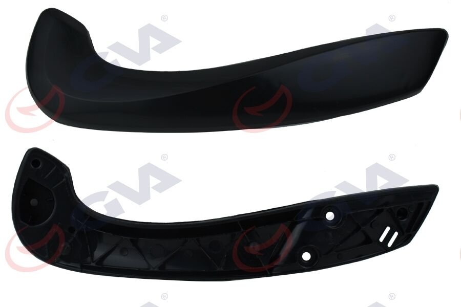 ÖN KAPI İÇ ÇEKME KOLU SAĞ SİYAH FLUENCE -MEGANE II...