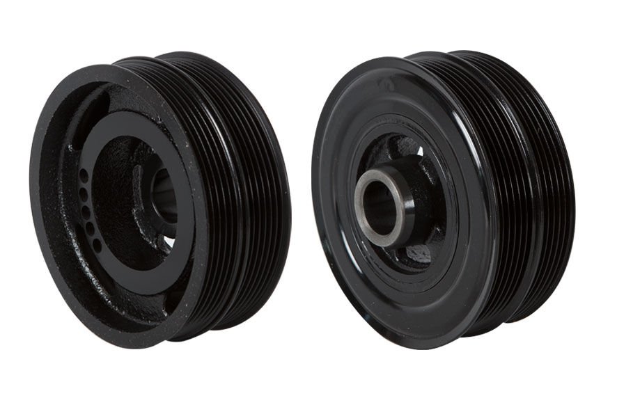 KRANK KASNAĞI FORD FOCUS 04> 1.6 BENZİNLİ (100-...