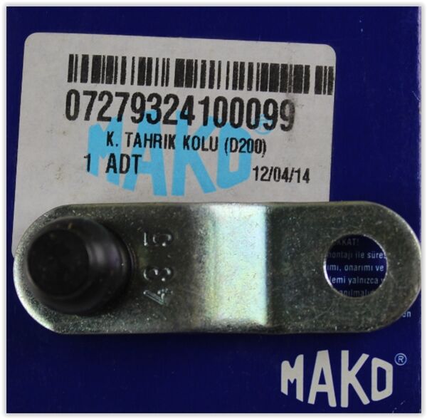 K. TAHRİK KOLU LINEA