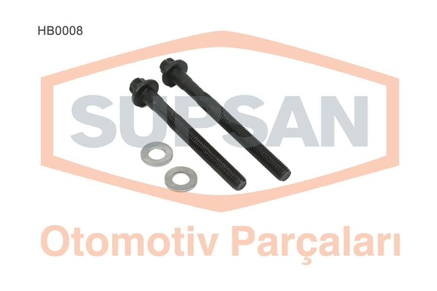 SAPLAMA SETİ RENAULT CLİO 1.2 - 1.4 16V - MEGANE 1...