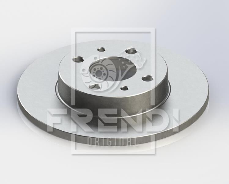 ON FREN DISKI FIAT 500 500C 07> TİPO-PUNTO-TEMP...