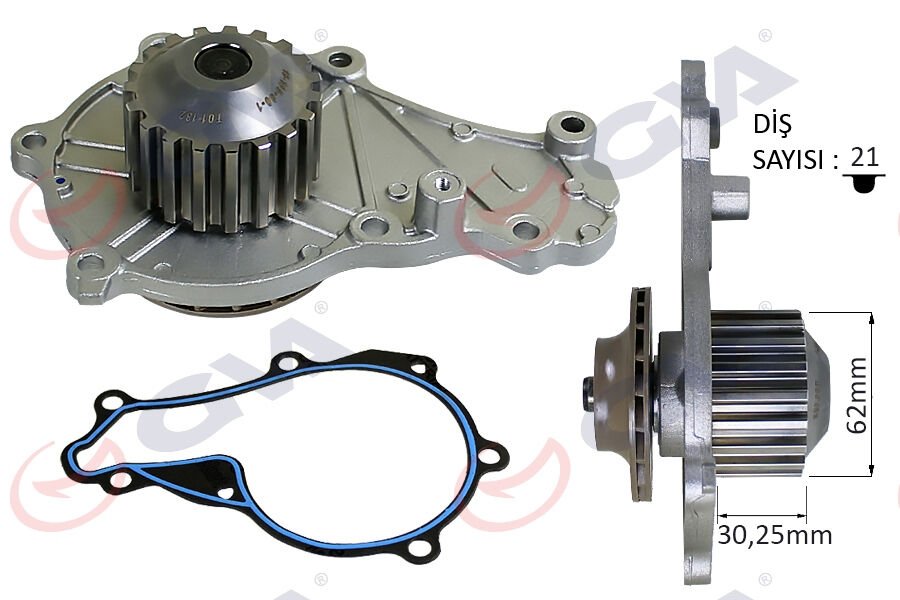 DEVİRDAİM PEUGEOT P206-P207-P208-P307-P308-P1007-P...