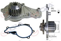 DEVİRDAİM PEUGEOT P206-P207-P208-P307-P308-P1007-P...