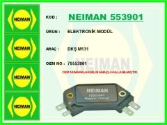 ELEKTRONİK MODÜL DKŞ M131