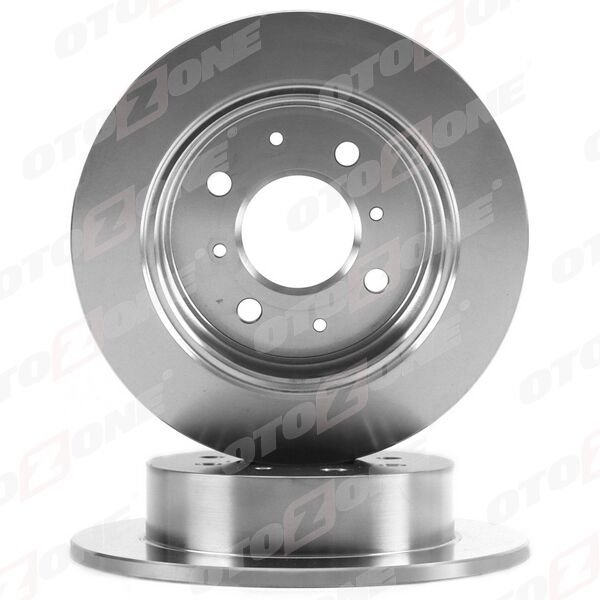 ARKA FREN DİSKİ (DOLU TİP) HONDA CIVIC SI 1.6L D16...