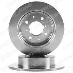 ARKA FREN DİSKİ (DOLU TİP) HONDA CIVIC SI 1.6L D16...
