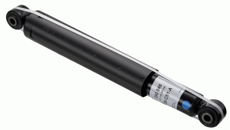 AMORTİSÖR ARKA FORD CONNECT 02> (UZUN ŞASE)