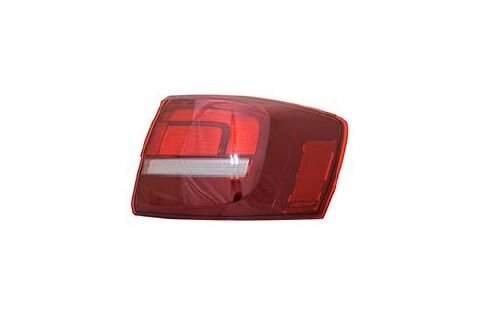 (11-6783-B1-9B) W.JETTA ARKA STOP SİYAH RH.14-