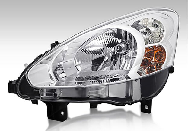 SAĞ FAR PARTNER TEPEE 12> (ELEKTİRKLİ) (H4) (MO...