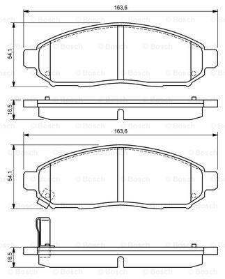 FREN BALATASI ON NAVARA 04-10 / PATFINDER 05-11