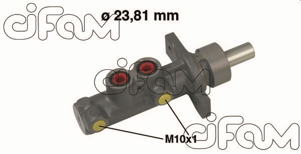 FREN ANA MERKEZ TRANSIT T15-T12 TURBO 97>00 (2...