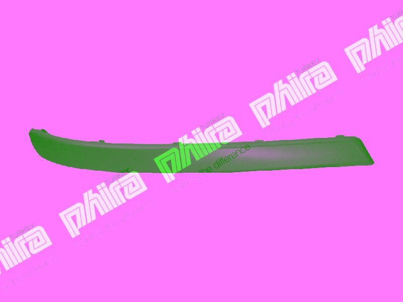 TAMPON BANDI ÖN SAĞ ASTARLI OPEL CORSA C 2003-2006