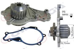 DEVİRDAİM P207-P208-P301-P308-P508-P2008-P3008-P50...