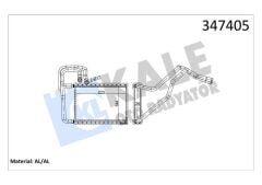 KALORİFER RADYATÖRÜ KIA CERATO 1.5L D4FA CRDİ 05-0...