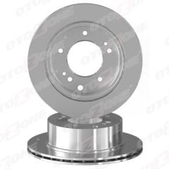 FREN DISK ARKA DUZ 315-5 (KIA: SORENTO 02-10)