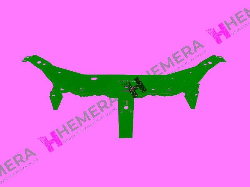 PANEL ÖN DACIA DOKKER 2012>