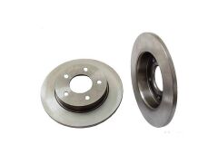 ARKA FREN DİSKİ (DOLU TİP - KAPLAMALI) MAZDA 3 1.6...