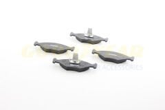 FREN BALATASI ON PALIO SIENA 1,4  96-