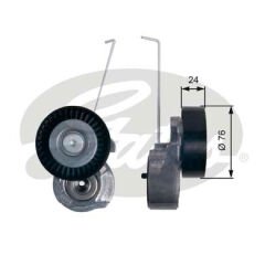 V KAYIS GERGISI LAND ROVER RANGE ROVER 00-12