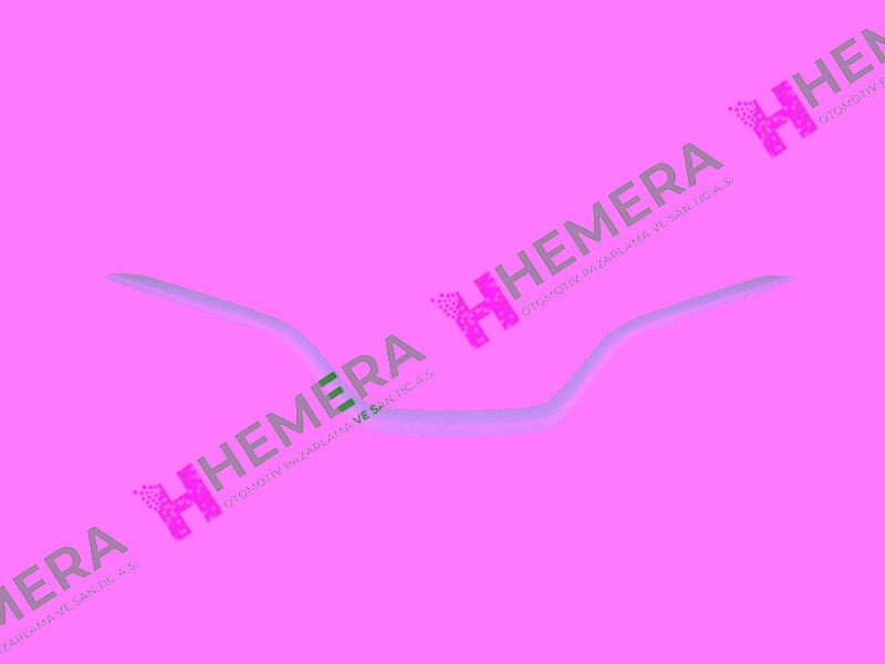 PANJUR ÇITASI ÖN PLASTİK RENAULT CAPTUR 2014-2017