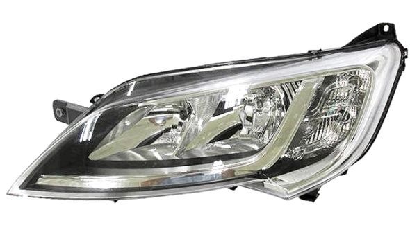 FAR + MOTORLU SOL DUCATO MAXI-BOXER-JUMPER 2014&g...