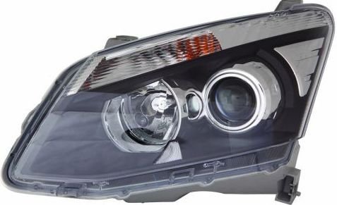 FAR SOL ELEKTRIKLI SIYAH DMAX 12-18