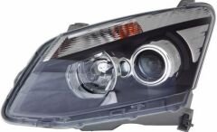 FAR SOL ELEKTRIKLI SIYAH DMAX 12-18