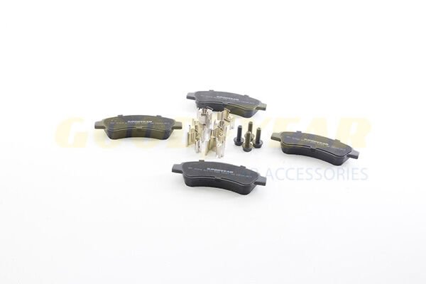 FREN BALATASI ARKA  DUCATO III BXR III JUMPER III 06-15